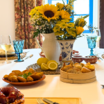 13:00H - Almoço harmonizado com vinhos na Quinta de Fornelos