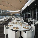 13:30 - Almoço no Restaurante DOC recomendado pelo Guia Michelin